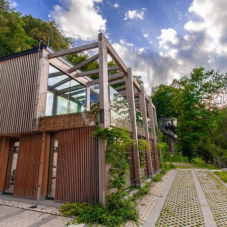 Studio Na Stolbi Ljubljana Dış mekan fotoğraf