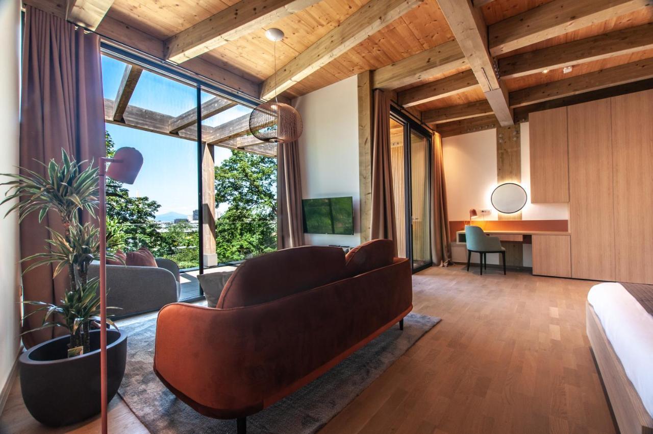 Studio Na Stolbi Ljubljana Dış mekan fotoğraf