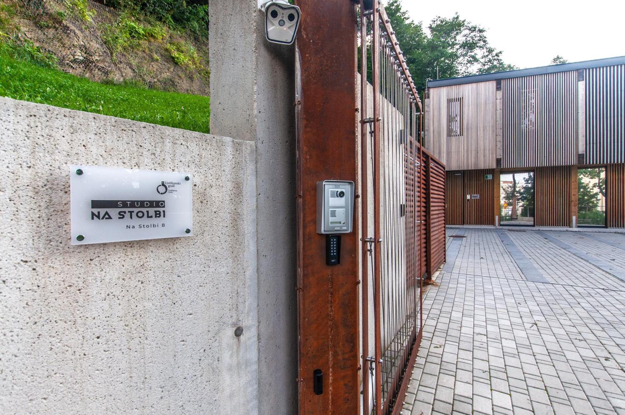 Studio Na Stolbi Ljubljana Dış mekan fotoğraf